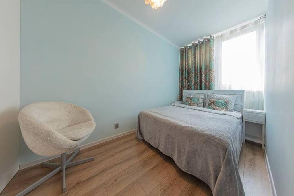 City Center-Comfortable And Stylish Apartment- P2 Warsaw Luaran gambar